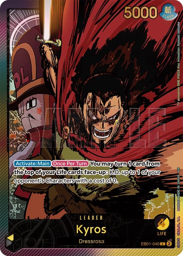 Kyros