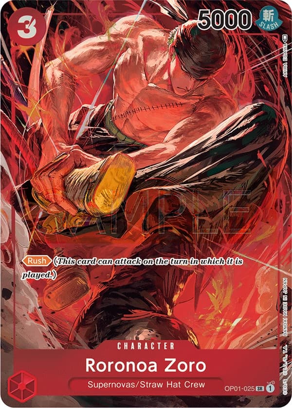 Roronoa Zoro