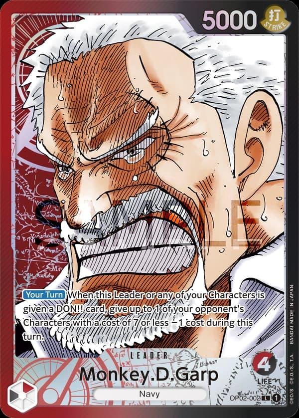 Monkey.D.Garp