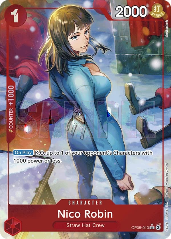 Nico Robin