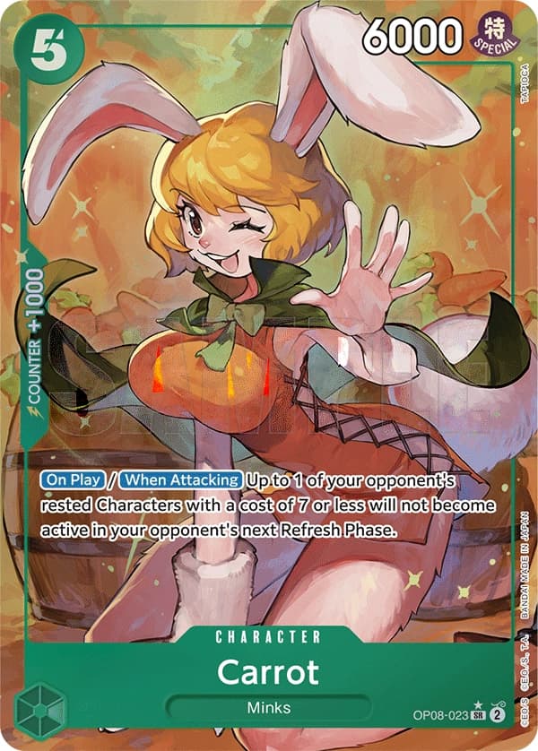 Carrot