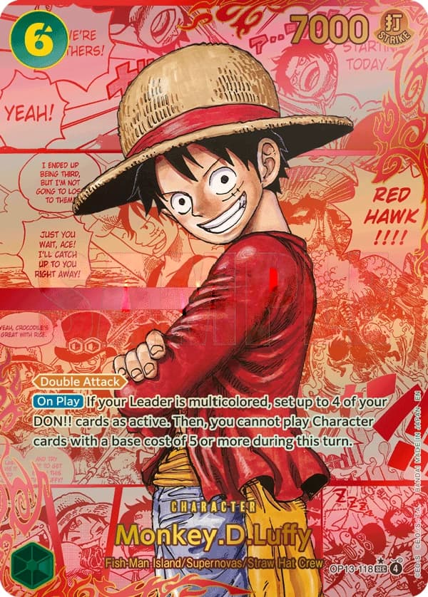 Monkey.D.Luffy