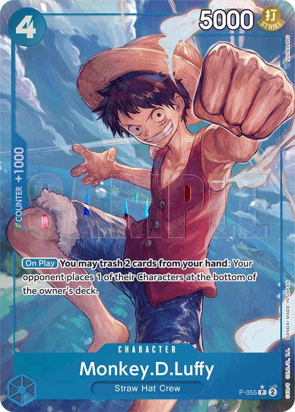 Monkey.D.Luffy