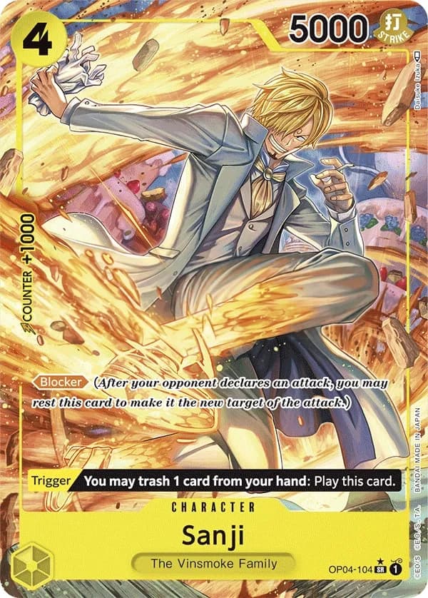 Sanji